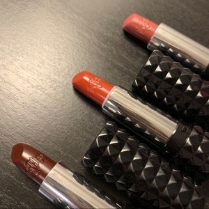 Kat Von D lipstick bundle